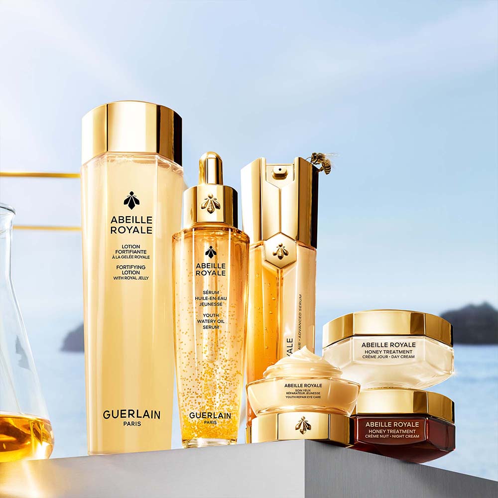 ABEILLE ROYALE EYE CREAM (CREMA DE CONTORNO DE OJOS)